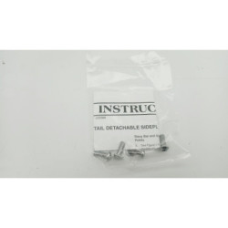 Dosseret arrière HARLEY DAVIDSON FLSTF 1690 SOFTAIL FAT BOY 2012 à 2017