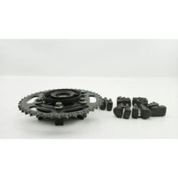 Porte couronne YAMAHA TRACER 7 700 2016 à 2019