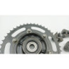Porte couronne YAMAHA TRACER 7 700 2016 à 2019