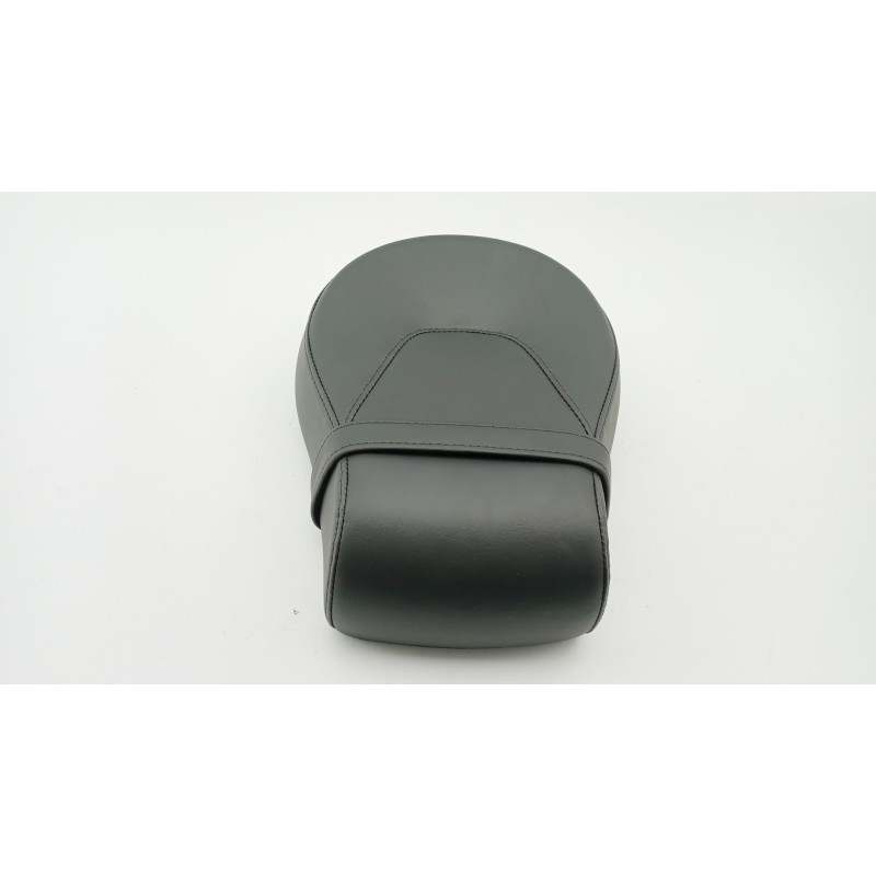 Selle passager HARLEY DAVIDSON FXDC 1584 DYNA SUPER GLIDE CUSTOM 2007 à 2013