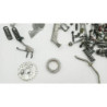 Kit visserie YAMAHA FZ8 800 2010 à 2016