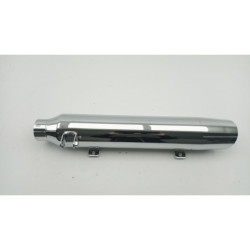 Silencieux d'échappement HARLEY DAVIDSON VRSCD 1130 NIGHT ROD 2006 à 2007