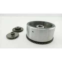 Rotor KAWASAKI EN 650 VULCAN S 2021 à 2023