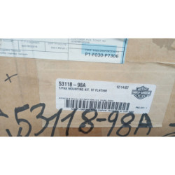 Support de top case HARLEY DAVIDSON FLHT 1450 ELECTRA GLIDE STANDARD 2000 à 2009