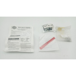 Support de top case HARLEY DAVIDSON FLHT 1450 ELECTRA GLIDE STANDARD 2000 à 2009
