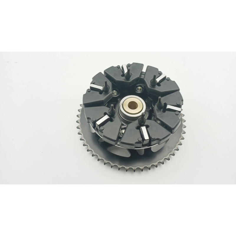 Porte couronne HYOSUNG BOBBER 125 2024 à 2025