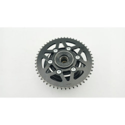Porte couronne HYOSUNG BOBBER 125 2024 à 2025