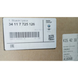 Disque avant BMW C 650 GT 2015 à 2021