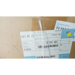 Conduit d'air droit BMW R 1200 GS 2013 à 2016