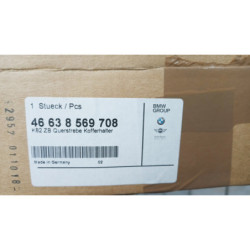 Support arriere BMW F 850 GS 2018 à 2023