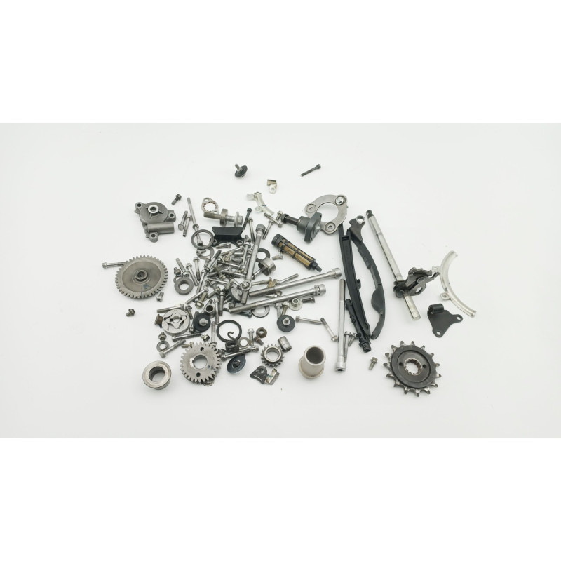 Kit visserie KTM RC 390 ABS 2014 à 2020