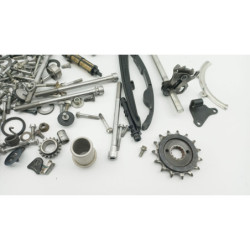 Kit visserie KTM RC 390 ABS 2014 à 2020
