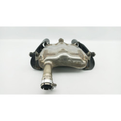 Silencieux d'échappement SUZUKI GSR 600 2006 à 2011