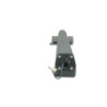 Support de plaque YAMAHA YZF 125 R 2023 à 2025