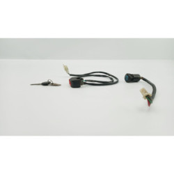 Kit neiman complet non codé APOLLO RXF 150 2021 à 2025