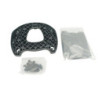 Support de top case BMW F 800 GS 2008 à 2012