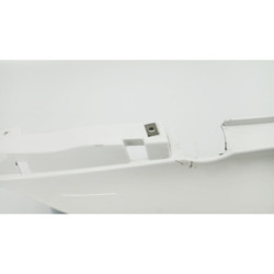 Coque arrière droite RIDE SARRIO 125 2006 à 2015