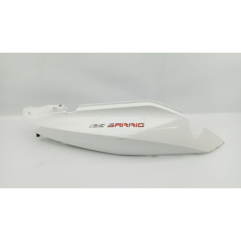 Coque arrière droite RIDE SARRIO 125 2006 à 2015