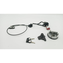 Kit neiman complet non codé MV AGUSTA BRUTALE 675 ABS 2012 à 2017