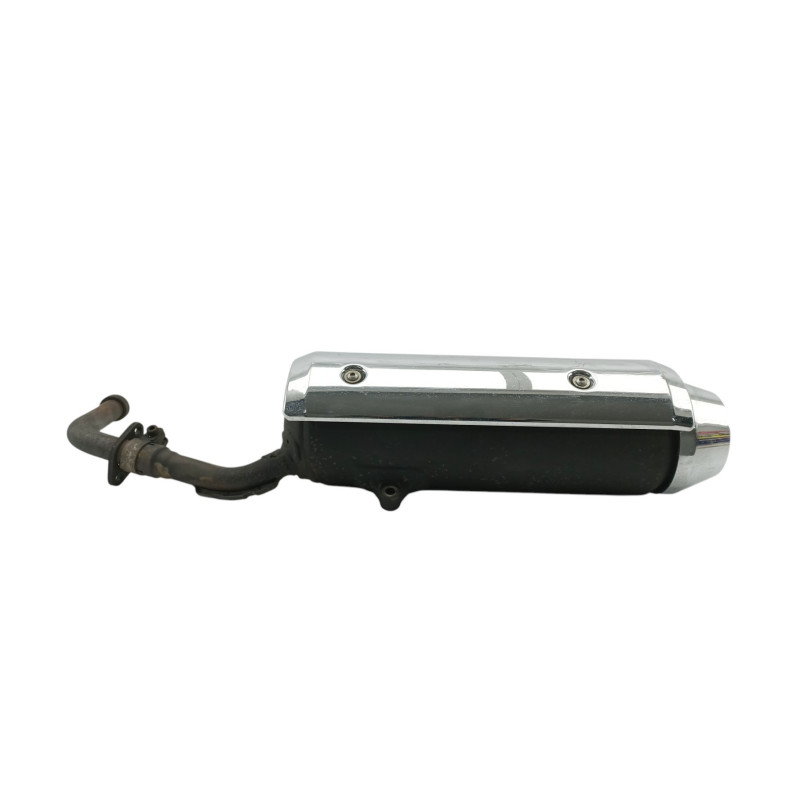 Ligne d'échappement HONDA NSS 250 FORZA ABS 2005 à 2006