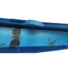Coque arrière droite KAWASAKI ER6 650 N 2005 à 2008