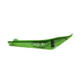 Coque arrière gauche KAWASAKI ER6 650 F ABS 2009 à 2011