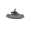 Support de batterie HONDA CB 125 R ABS 2021 à 2025
