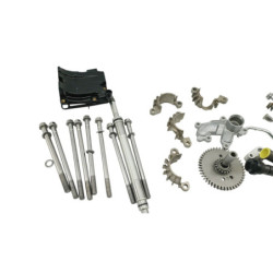 Kit visserie TRIUMPH BONNEVILLE 900 T 100 ABS 2017 à 2025