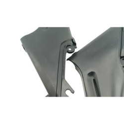 Demi flanc de selle droit YAMAHA XJ 600 DIVERSION S 1992 à 2003