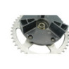 Porte couronne YAMAHA XJ 600 DIVERSION S 1992 à 2003