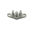 Té de fourche supérieur YAMAHA XJ 600 DIVERSION S 1992 à 2003