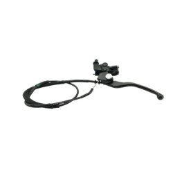 Cocotte gauche KAWASAKI ZX6R 636 NINJA 2024 à 2026
