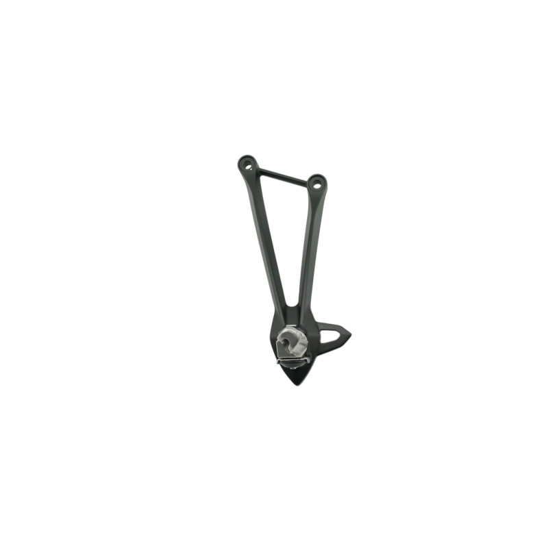 Platine arrière gauche KAWASAKI ZX6R 636 NINJA 2024 à 2026