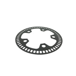 Roue crantée ABS Avant KAWASAKI ZX6R 636 NINJA 2024 à 2026
