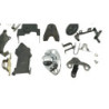 Kit visserie YAMAHA VIRAGO 535 1988 à 1999