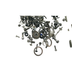 Kit visserie YAMAHA YZF 600 R6 2003 à 2004