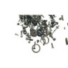 Kit visserie YAMAHA YZF 600 R6 2003 à 2004