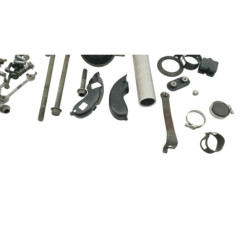 Kit visserie YAMAHA YZF 600 R6 2003 à 2004
