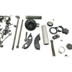 Kit visserie YAMAHA YZF 600 R6 2003 à 2004