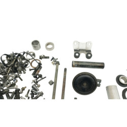 Kit visserie YAMAHA YZF 600 R6 2003 à 2004
