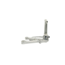Platine avant gauche YAMAHA YZF 600 R6 2003 à 2004