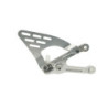 Platine avant gauche YAMAHA YZF 600 R6 2003 à 2004