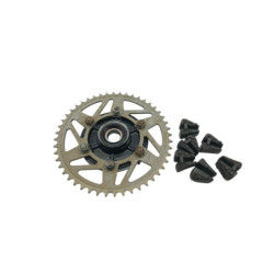 Porte couronne YAMAHA YZF 600 R6 2003 à 2004