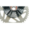 Porte couronne YAMAHA YZF 600 R6 2003 à 2004
