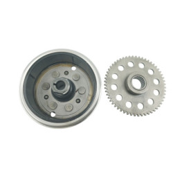 Rotor SUZUKI GN 125 1983 à 2002