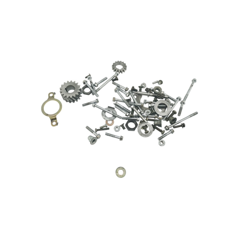 Kit visserie SUZUKI GN 125 1983 à 2002