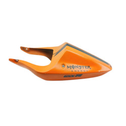 Coque arrière complète SUZUKI GSXR 750 2000 à 2003