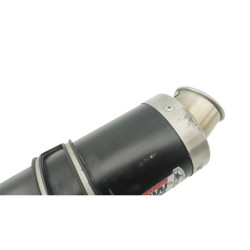 Silencieux d'échappement YAMAHA YZF 125 R 2008 à 2013