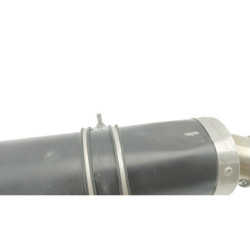 Silencieux d'échappement YAMAHA YZF 125 R 2008 à 2013