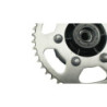 Porte couronne YAMAHA YZF 125 R 2008 à 2013